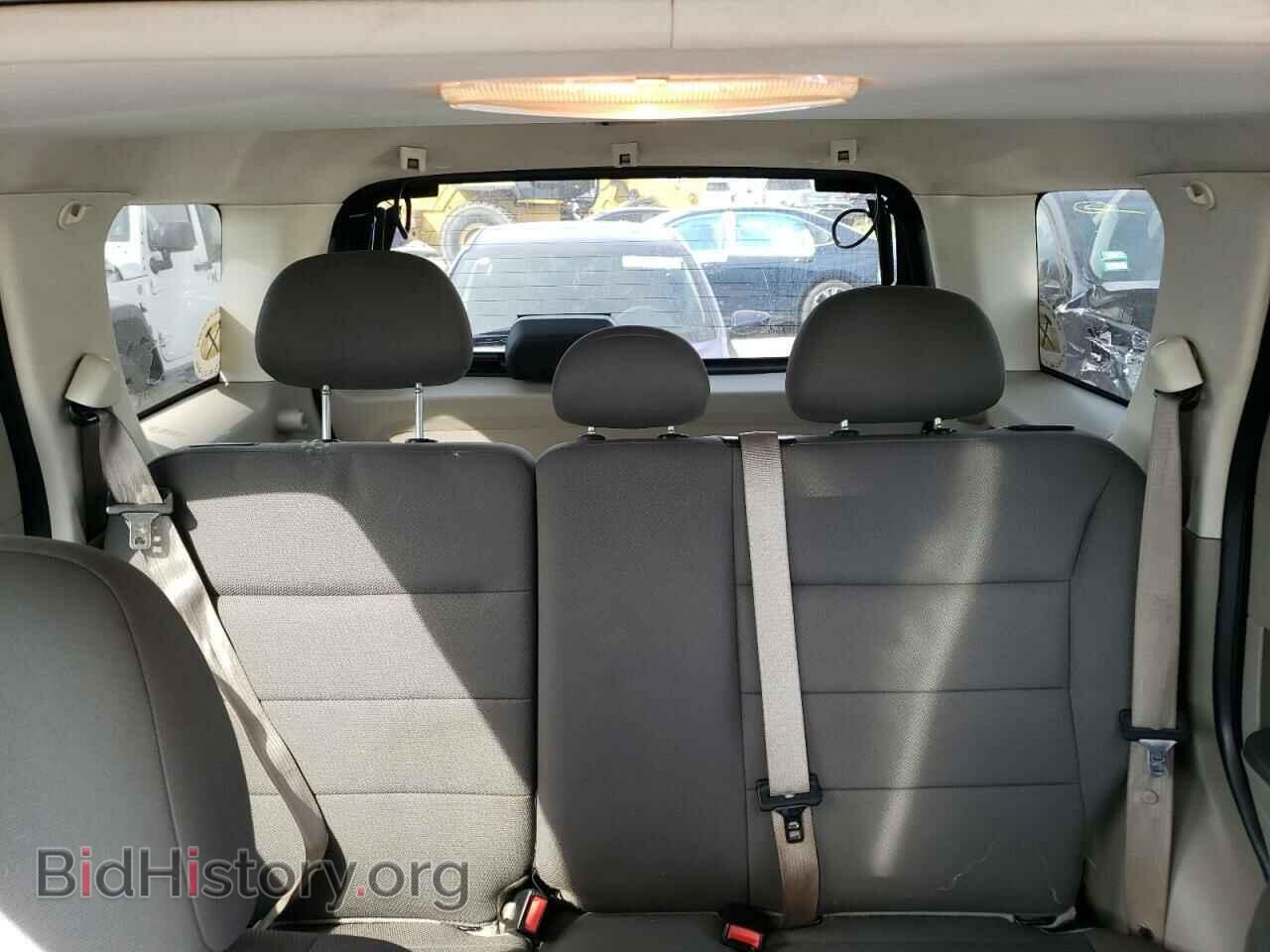 2009 FORD ESCAPE - VIN: 1FMCU037X9KB64234 - Фото 10