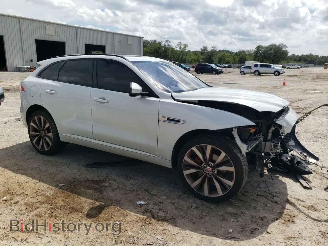 2017 JAGUAR F-PACE - VIN: SADCM2BV2HA098092 - Фото 4