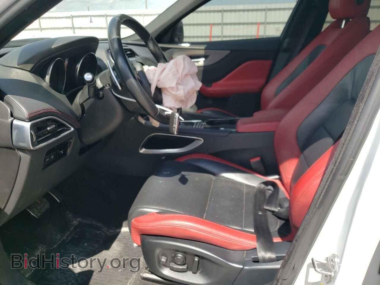 2017 JAGUAR F-PACE - VIN: SADCM2BV2HA098092 - Фото 7