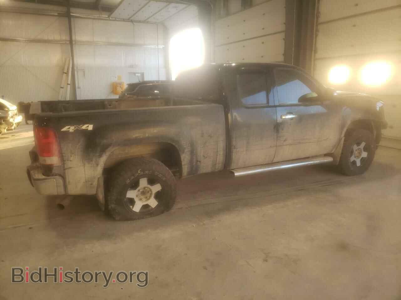2012 GMC SIERRA - VIN: 1GTV2WE28CZ242368 - Фото 3