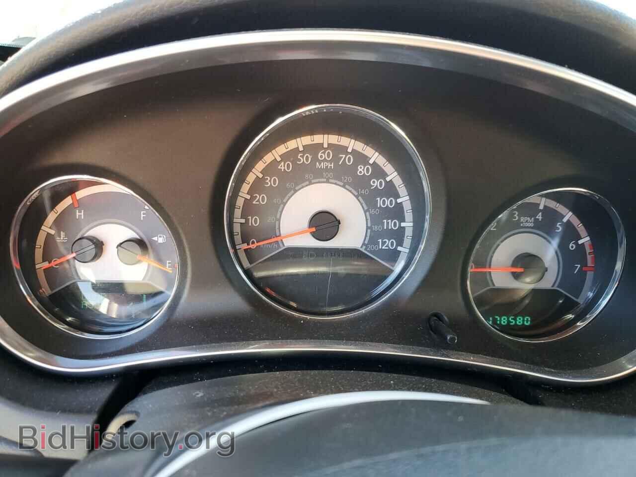 2013 CHRYSLER 200 - VIN: 1C3CCBCG3DN554462 - Фото 9