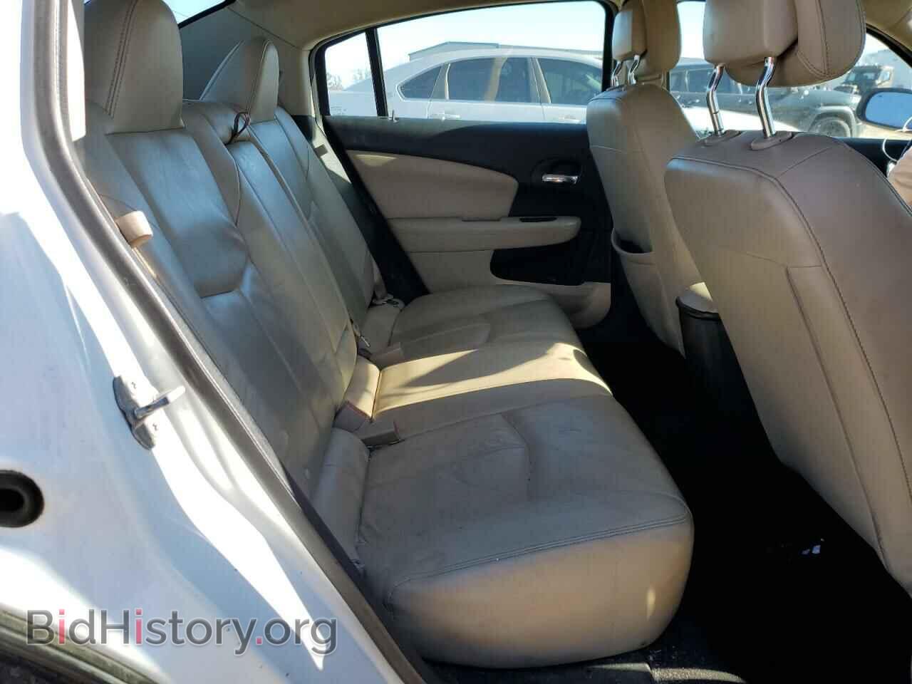 2013 CHRYSLER 200 - VIN: 1C3CCBCG3DN554462 - Фото 10