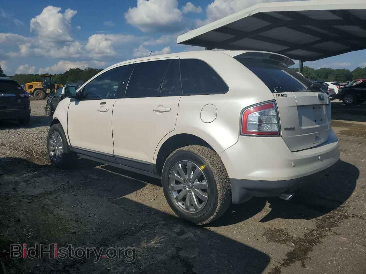 2010 FORD EDGE - VIN: 2FMDK3JC8ABA73229 - Фото 2