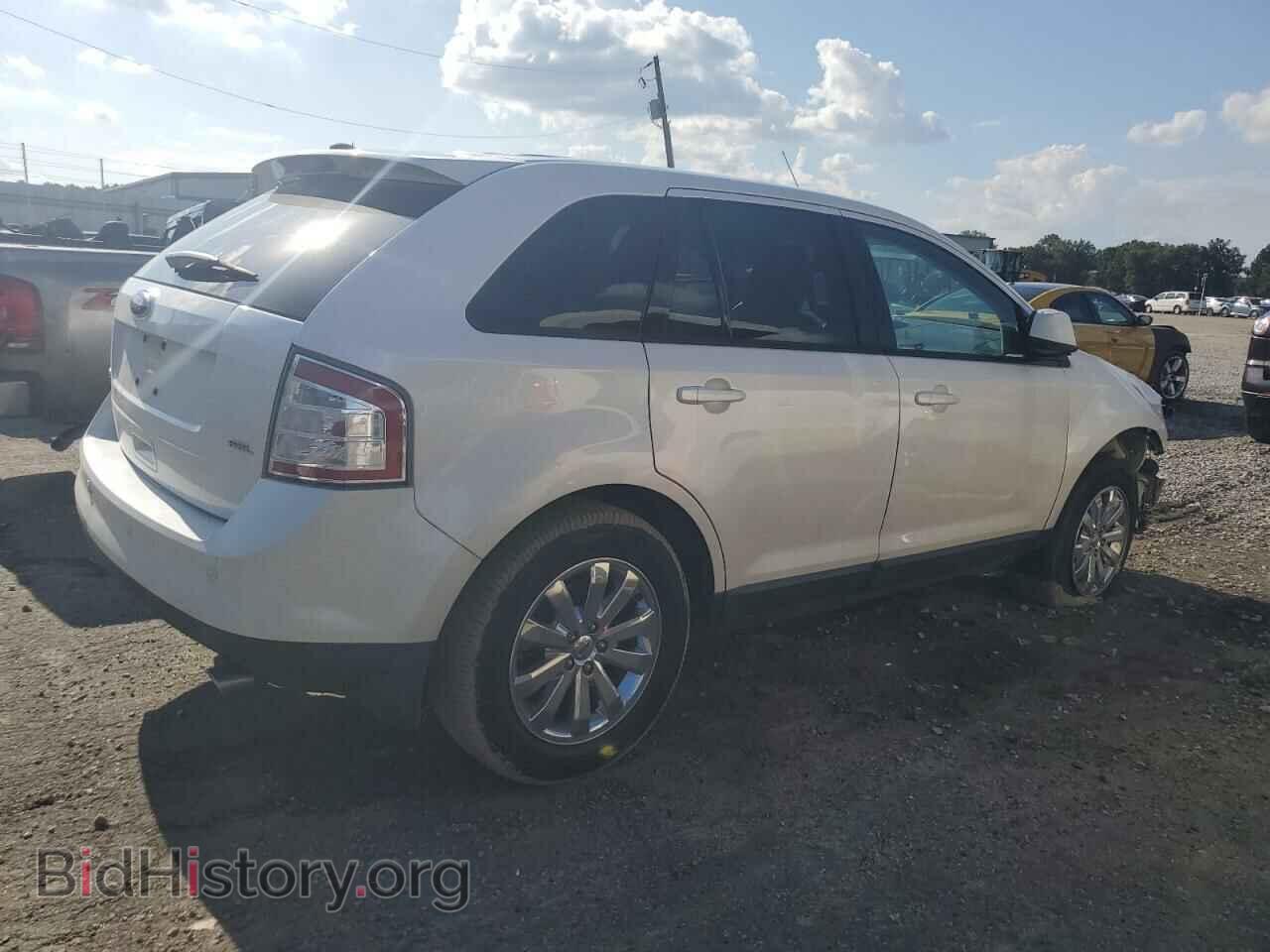2010 FORD EDGE - VIN: 2FMDK3JC8ABA73229 - Фото 3