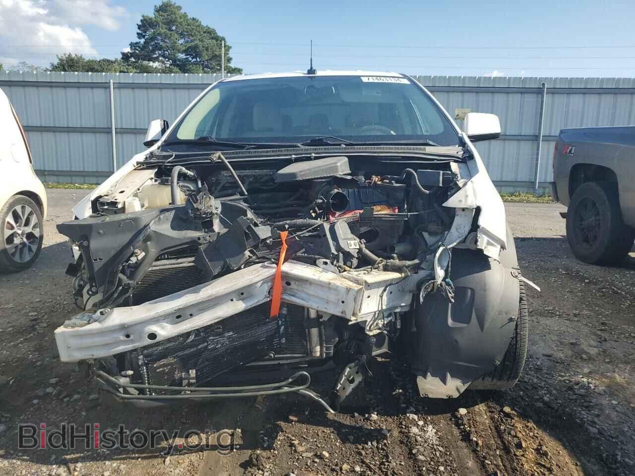 2010 FORD EDGE - VIN: 2FMDK3JC8ABA73229 - Фото 5