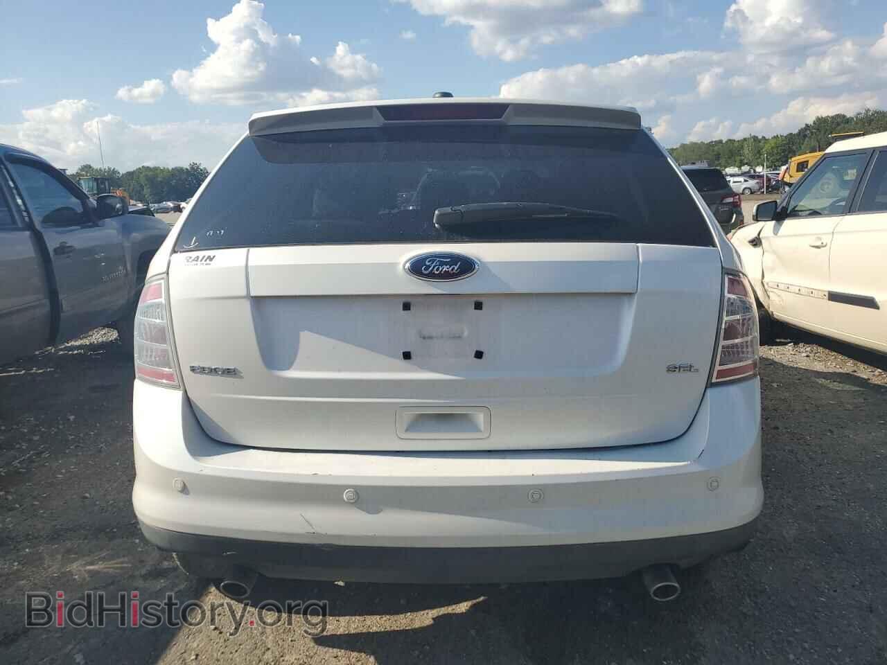 2010 FORD EDGE - VIN: 2FMDK3JC8ABA73229 - Фото 6