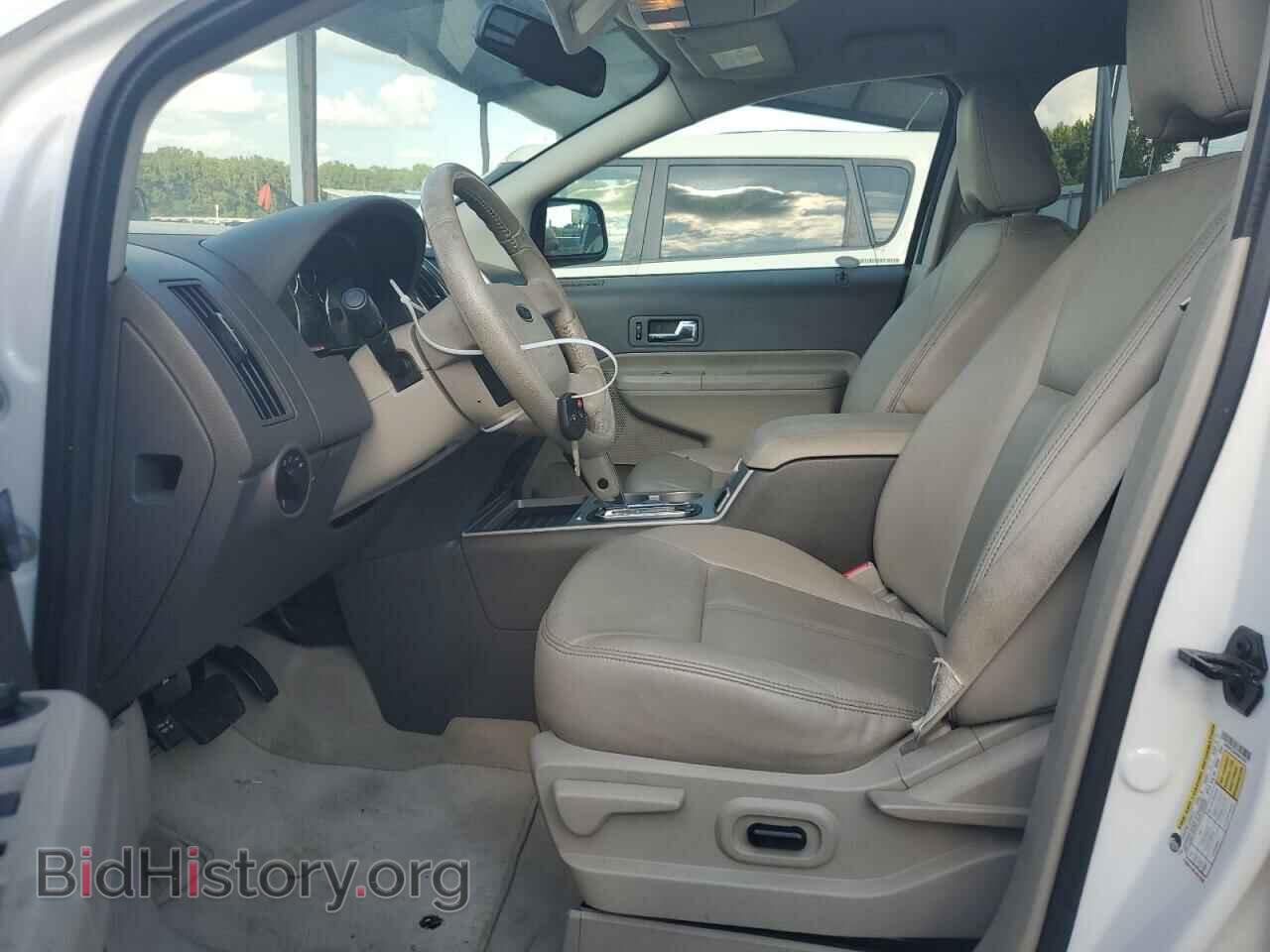 2010 FORD EDGE - VIN: 2FMDK3JC8ABA73229 - Фото 7