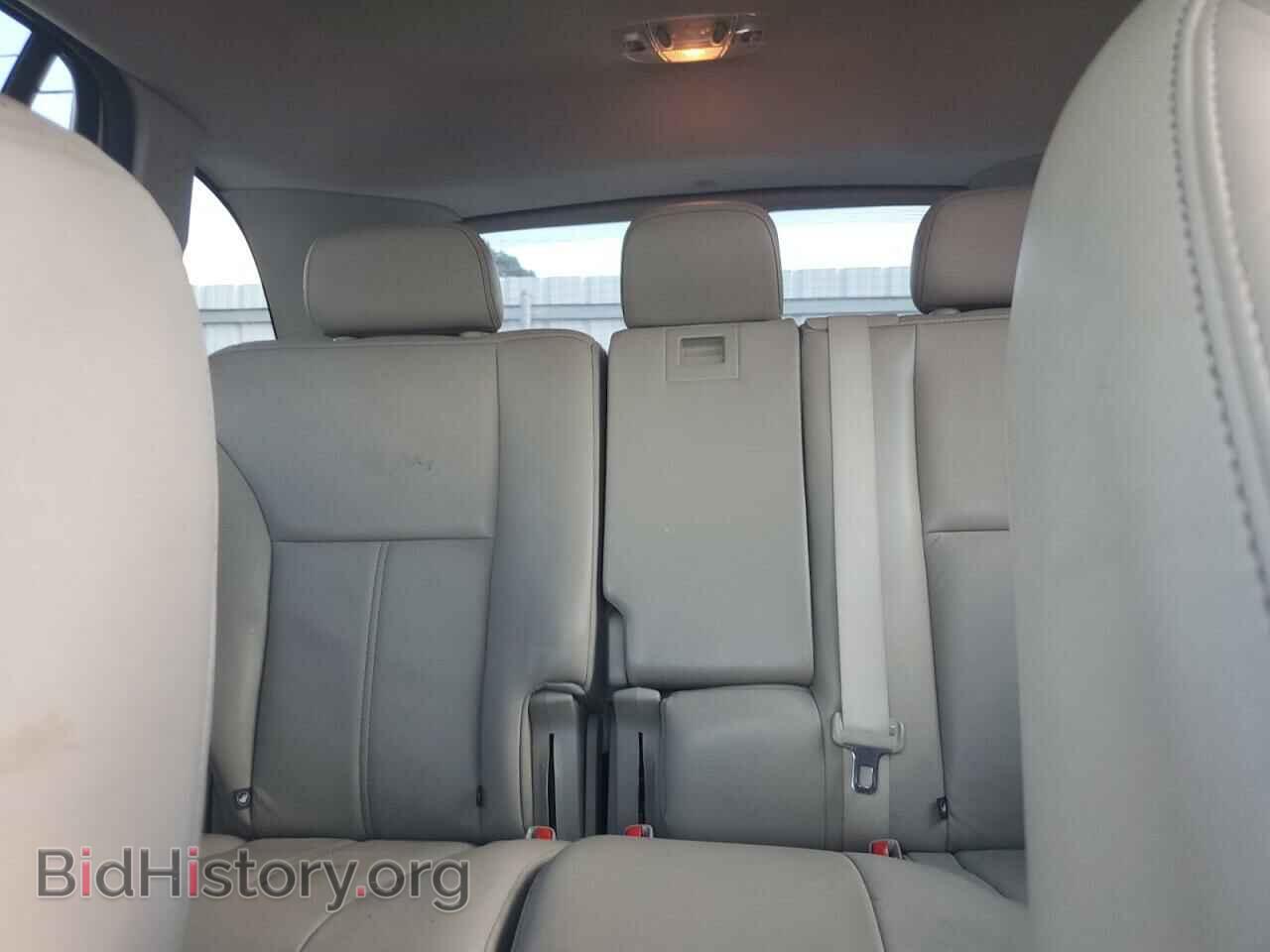 2010 FORD EDGE - VIN: 2FMDK3JC8ABA73229 - Фото 10