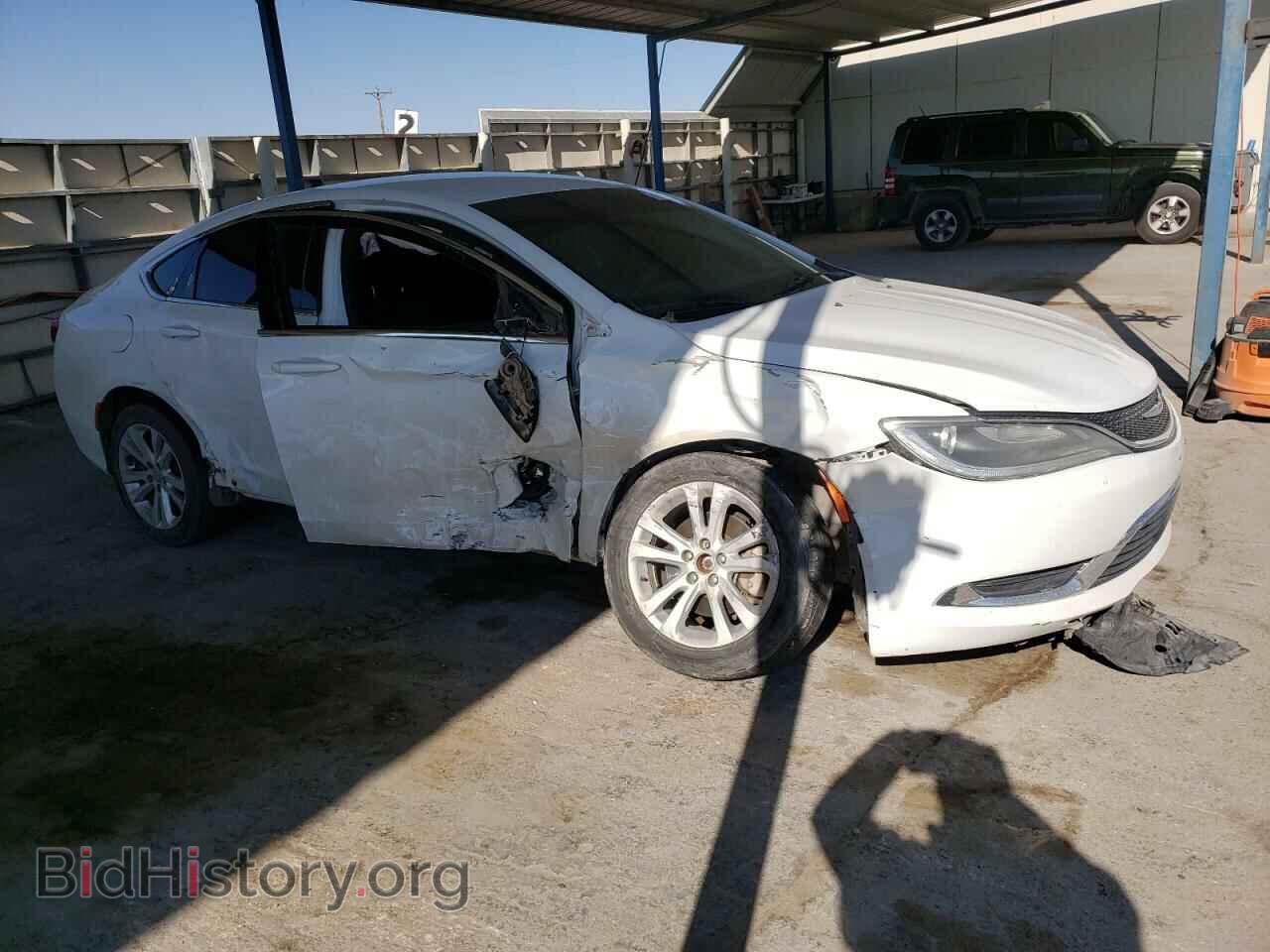 2015 CHRYSLER 200 - VIN: 1C3CCCAB8FN748078 - Фото 4