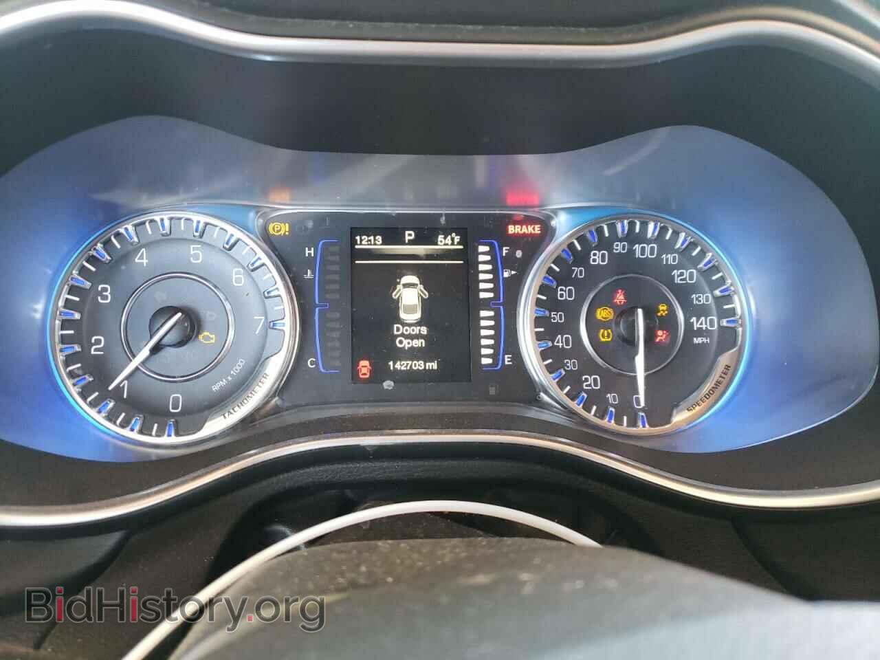 2015 CHRYSLER 200 - VIN: 1C3CCCAB8FN748078 - Фото 9