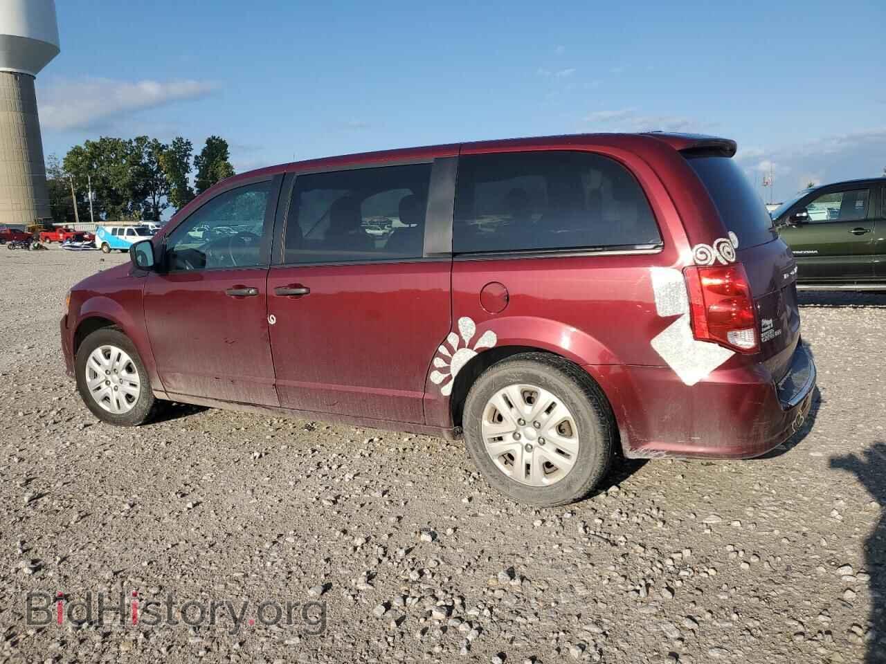 2019 DODGE CARAVAN - VIN: 2C4RDGBG9KR586821 - Photo 2