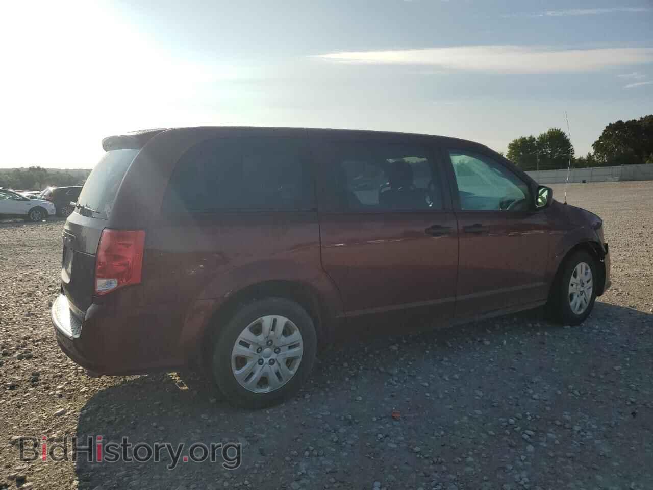 2019 DODGE CARAVAN - VIN: 2C4RDGBG9KR586821 - Photo 3