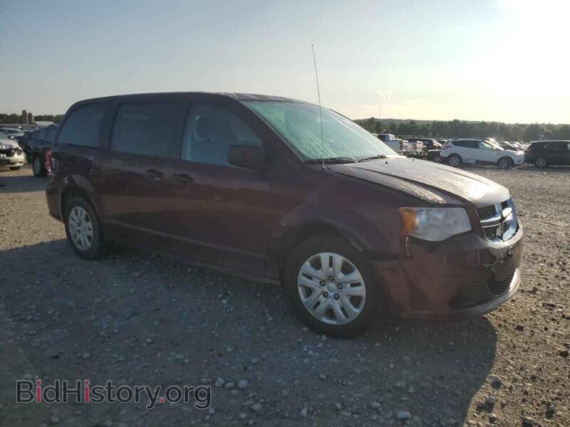 2019 Dodge CARAVAN (VIN 2C4RDGBG9KR586821) — photo 4 of 13
