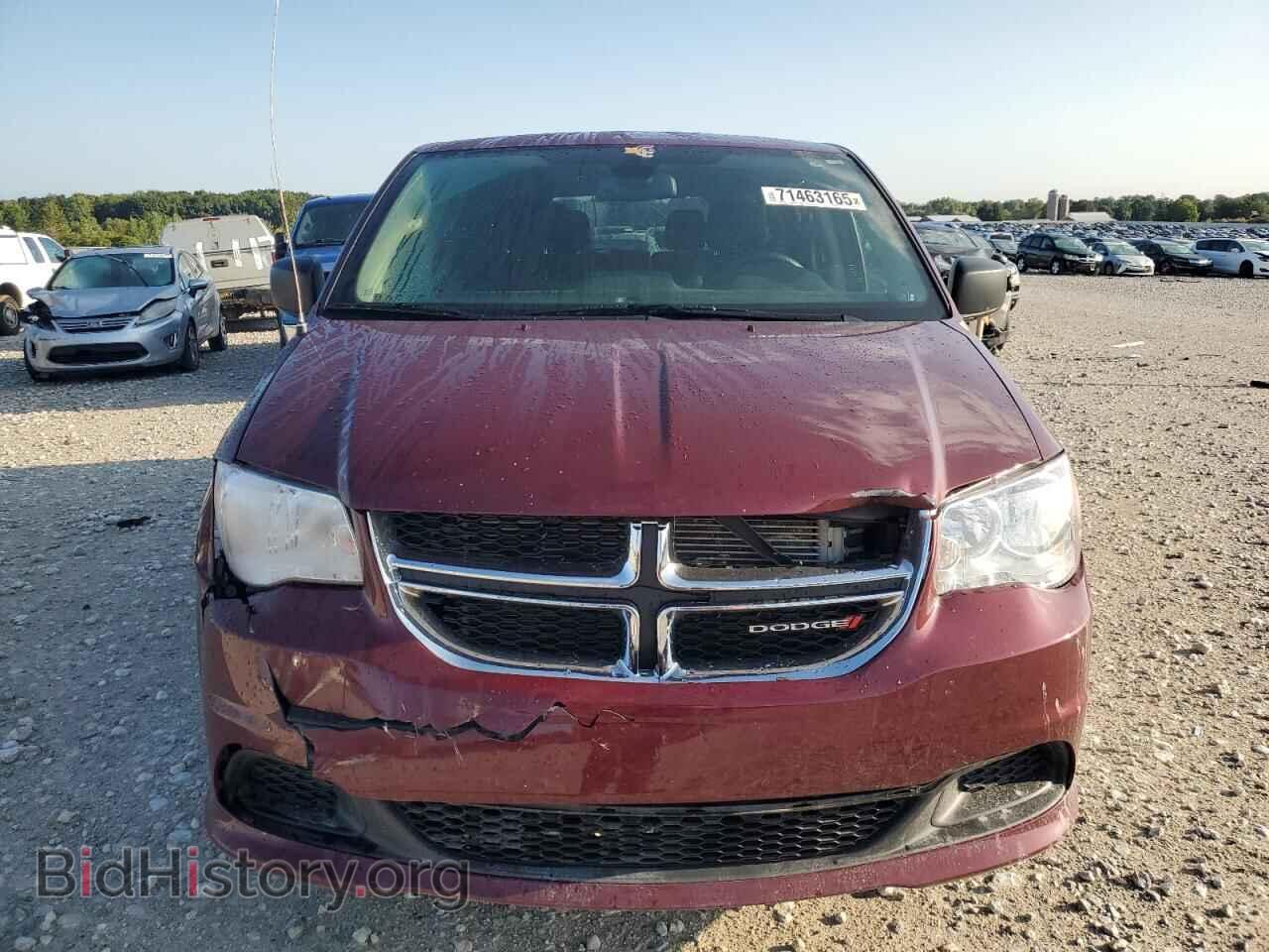 2019 DODGE CARAVAN - VIN: 2C4RDGBG9KR586821 - Photo 5
