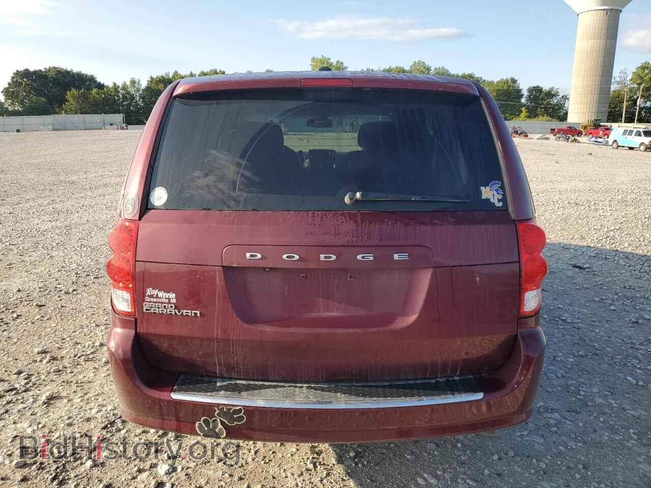 2019 DODGE CARAVAN - VIN: 2C4RDGBG9KR586821 - Photo 6