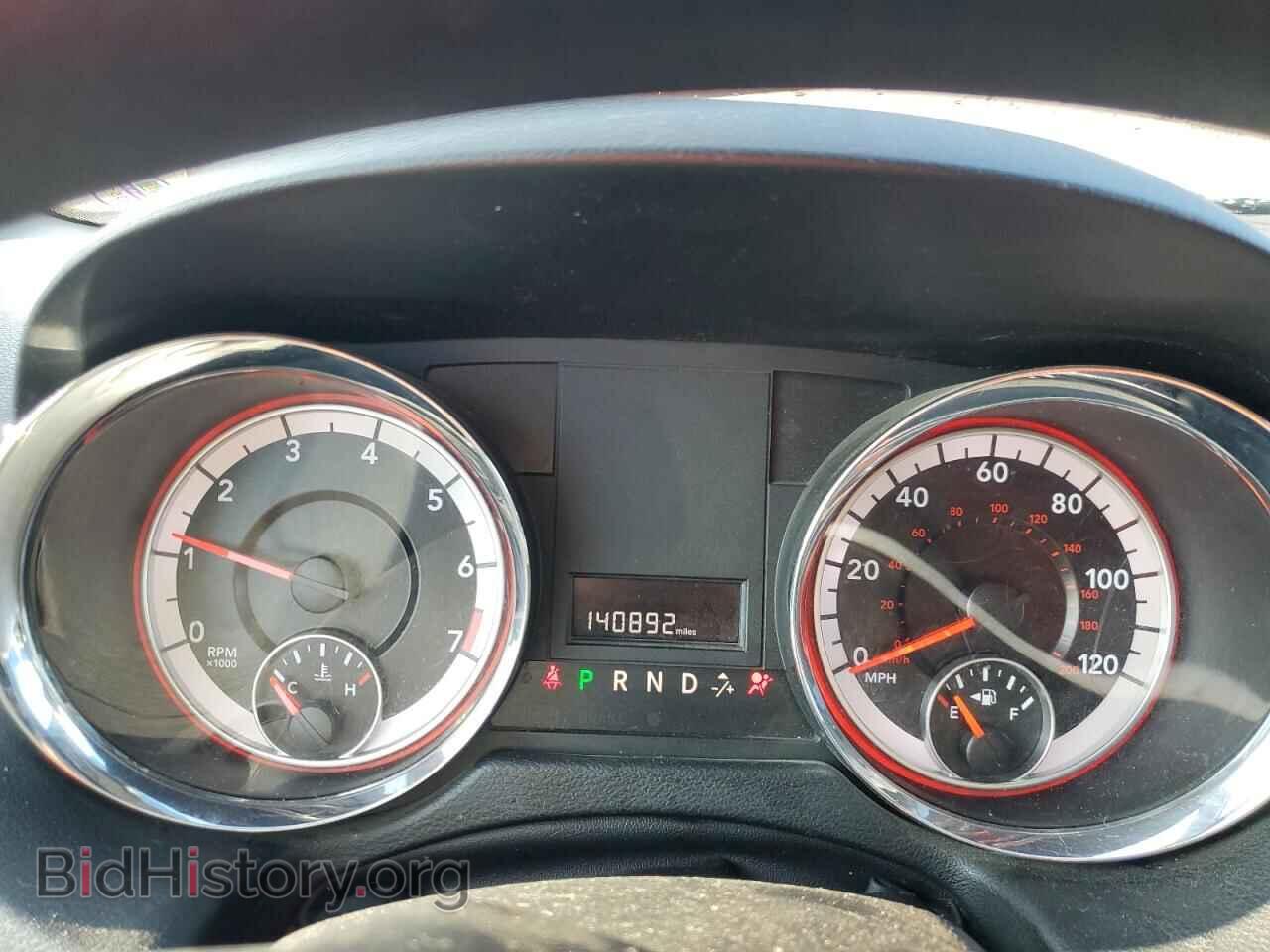 2019 DODGE CARAVAN - VIN: 2C4RDGBG9KR586821 - Photo 9