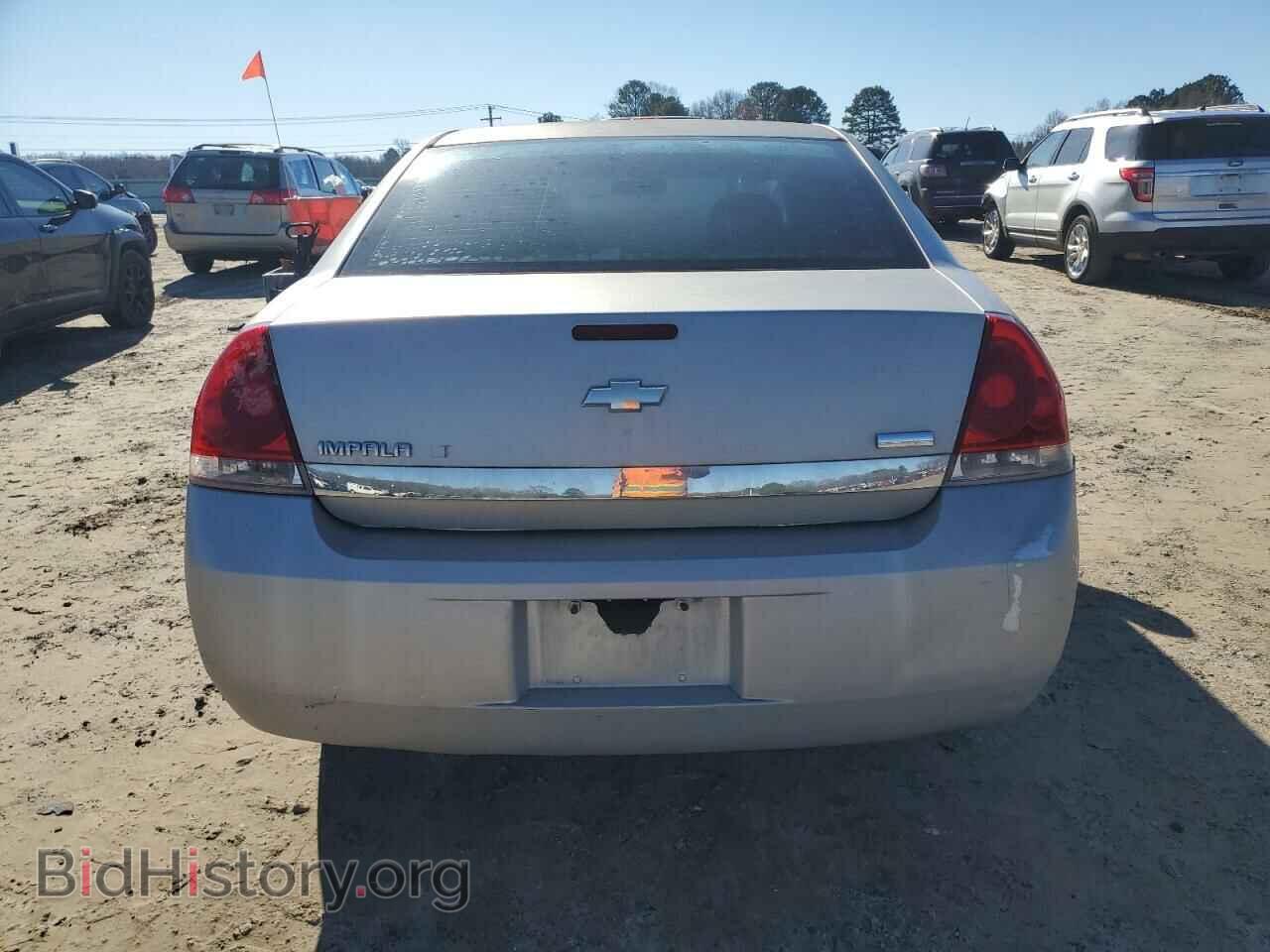 2009 CHEVROLET IMPALA - VIN: 2G1WT57K391256990 - Фото 6