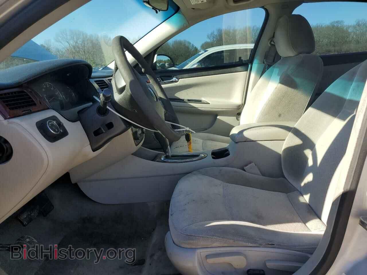 2009 CHEVROLET IMPALA - VIN: 2G1WT57K391256990 - Фото 7