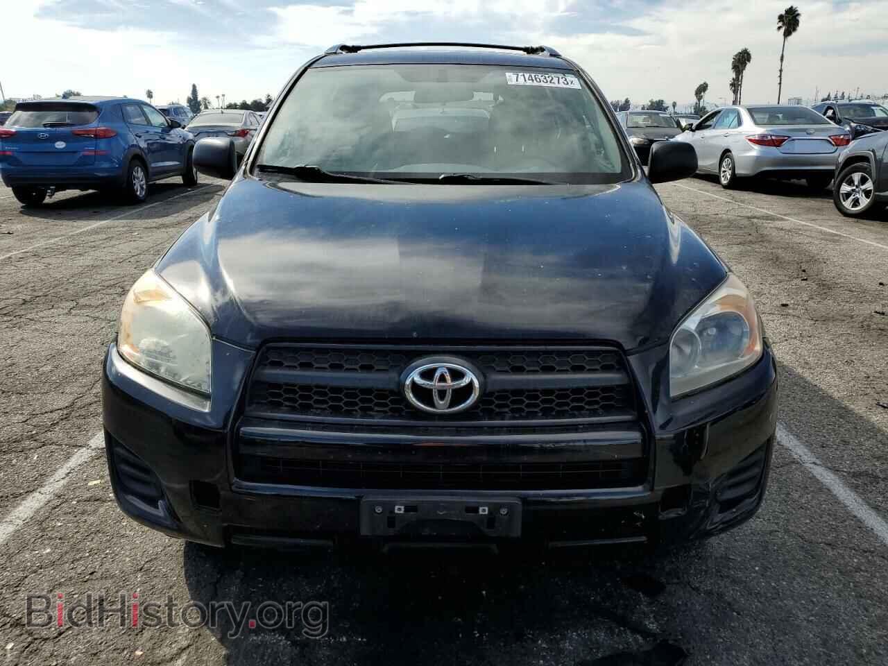 2011 TOYOTA RAV4 - VIN: 2T3ZF4DVXBW083521 - Фото 5