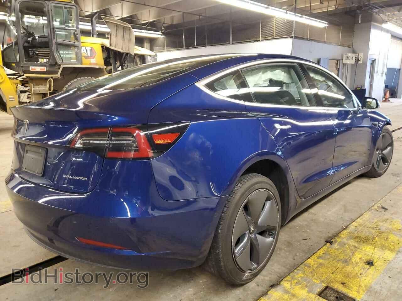 2020 TESLA MODEL 3 - VIN: 5YJ3E1EB1LF664652 - Photo 3