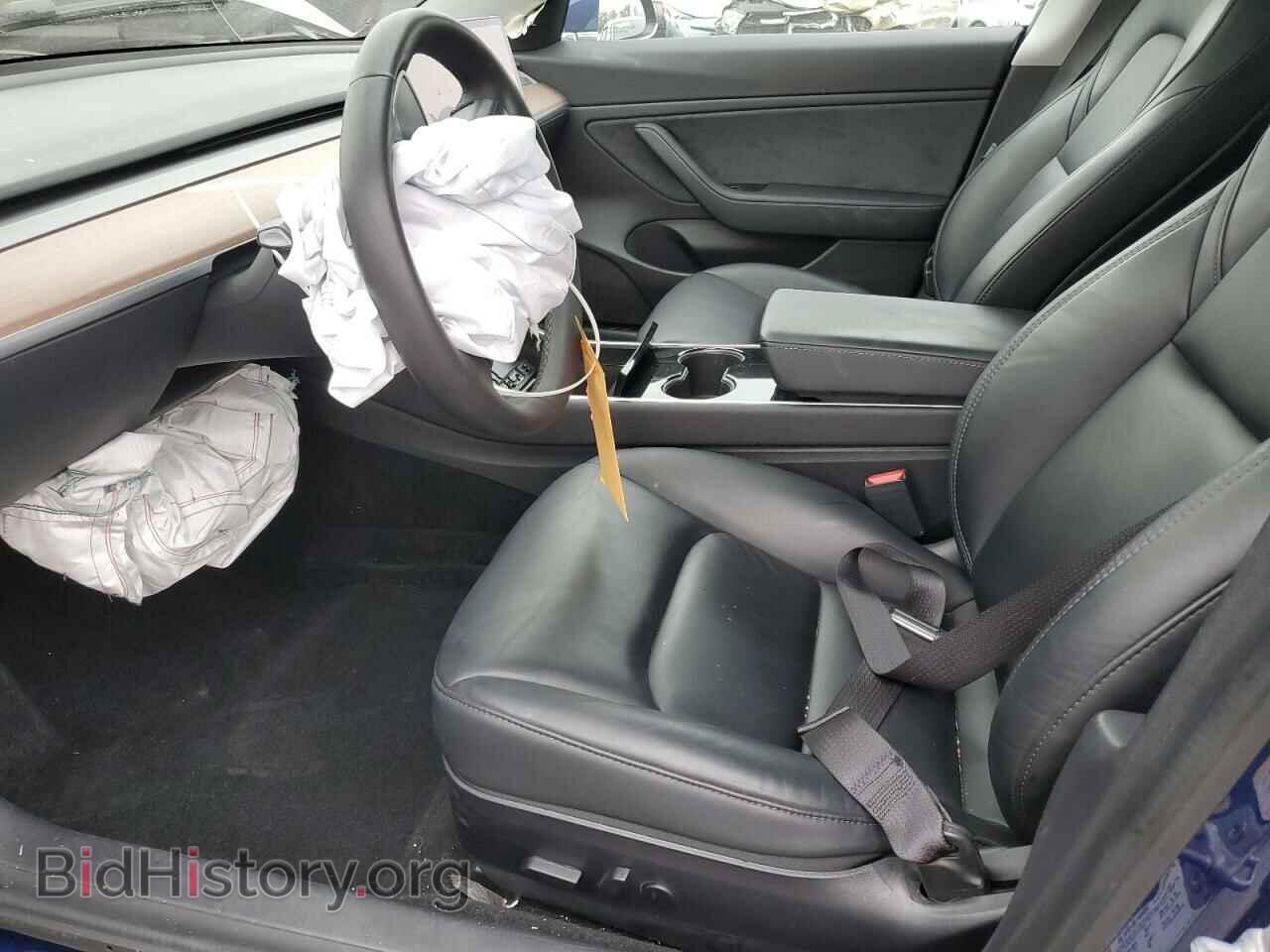 2020 TESLA MODEL 3 - VIN: 5YJ3E1EB1LF664652 - Photo 7