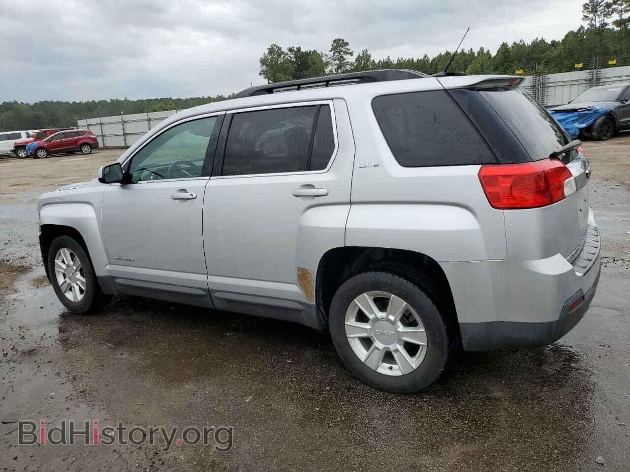 2012 GMC TERRAIN - VIN: 2GKALSEKXC6265557 - Photo 2