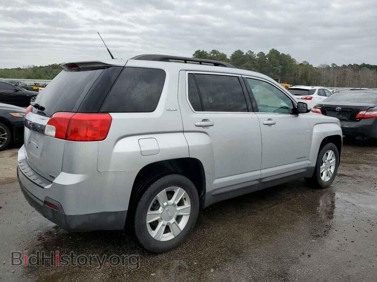 2012 GMC TERRAIN - VIN: 2GKALSEKXC6265557 - Photo 3