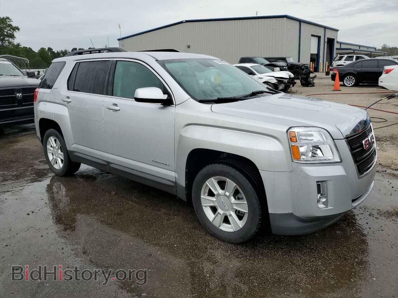 2012 GMC TERRAIN - VIN: 2GKALSEKXC6265557 - Photo 4