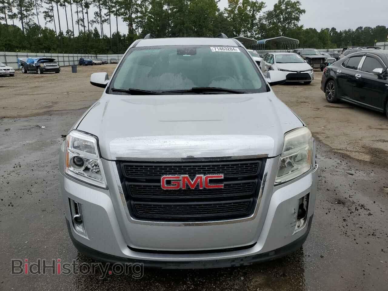 2012 GMC TERRAIN - VIN: 2GKALSEKXC6265557 - Photo 5