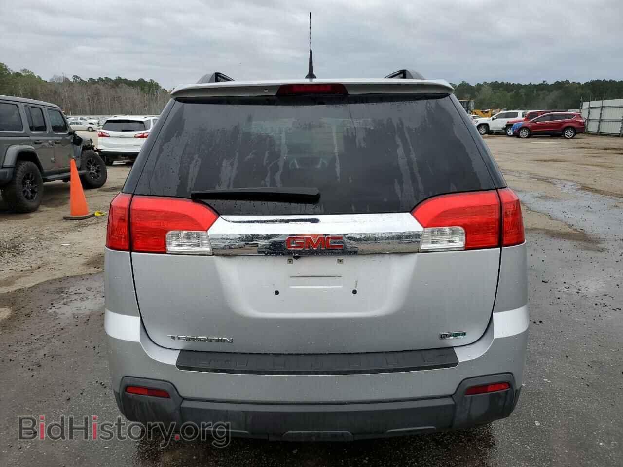 2012 GMC TERRAIN - VIN: 2GKALSEKXC6265557 - Photo 6