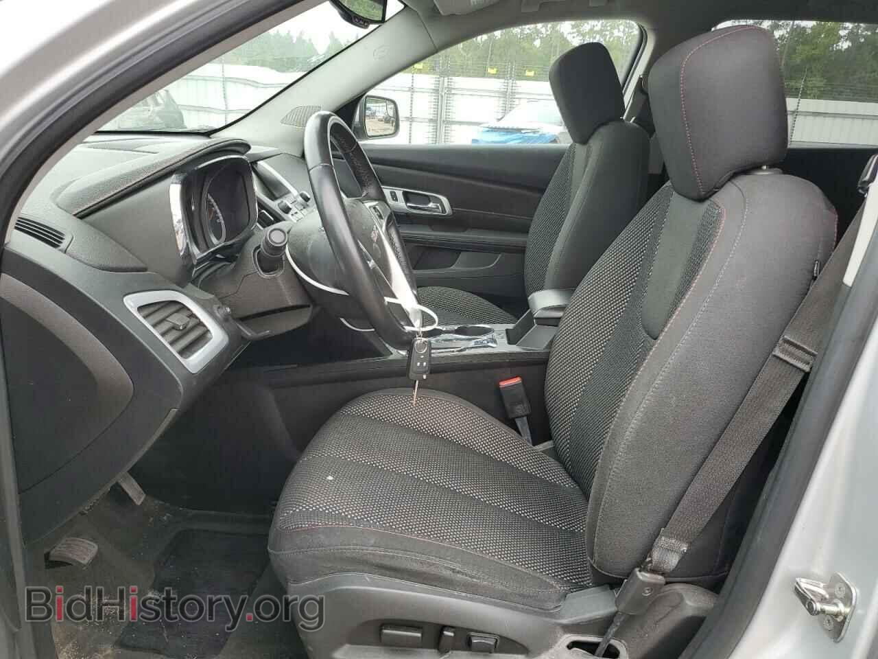2012 GMC TERRAIN - VIN: 2GKALSEKXC6265557 - Photo 7
