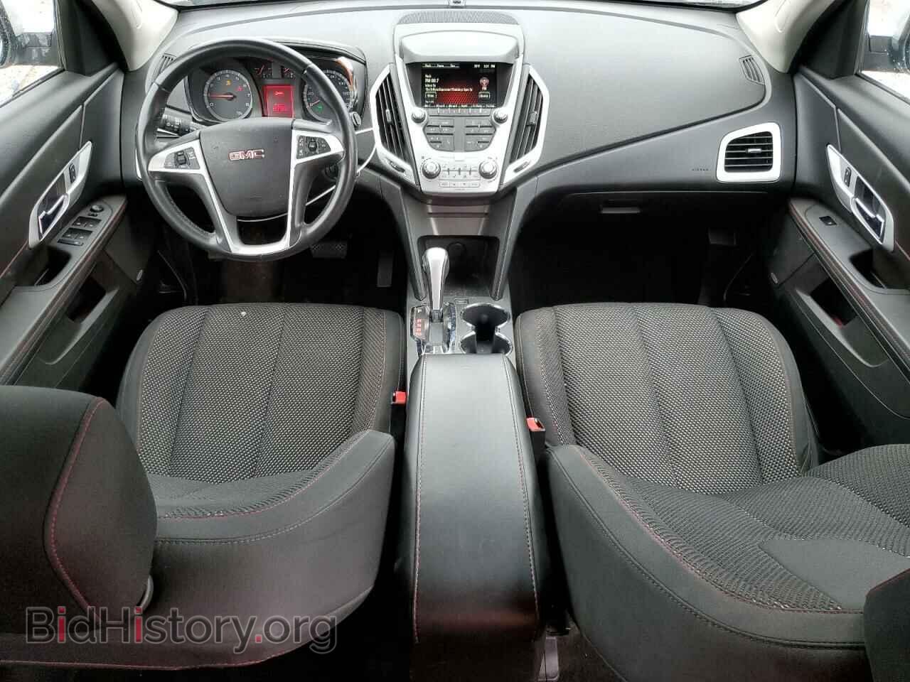 2012 GMC TERRAIN - VIN: 2GKALSEKXC6265557 - Photo 8