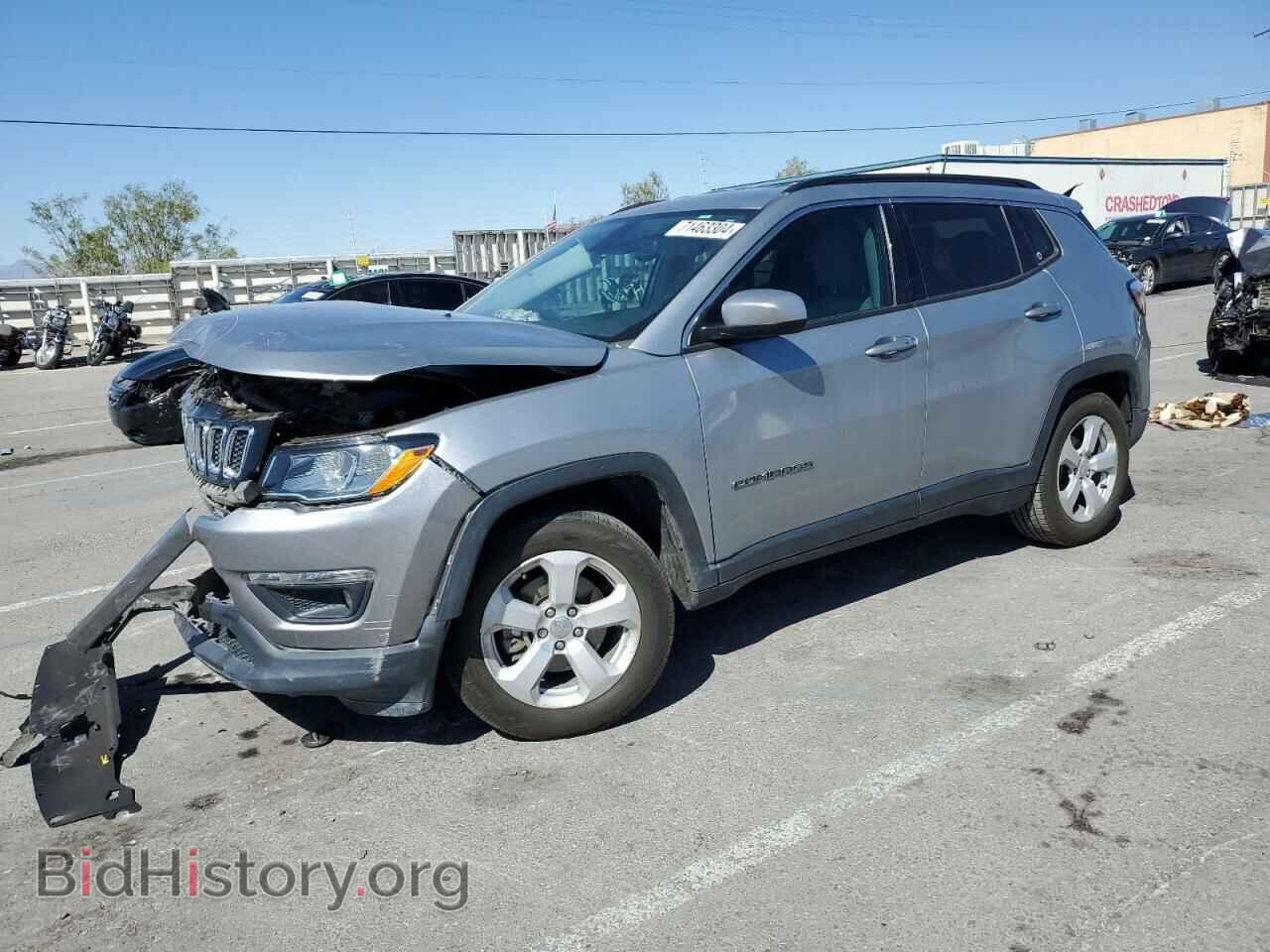 Photo 3C4NJCBB0KT685979 - JEEP COMPASS 2019