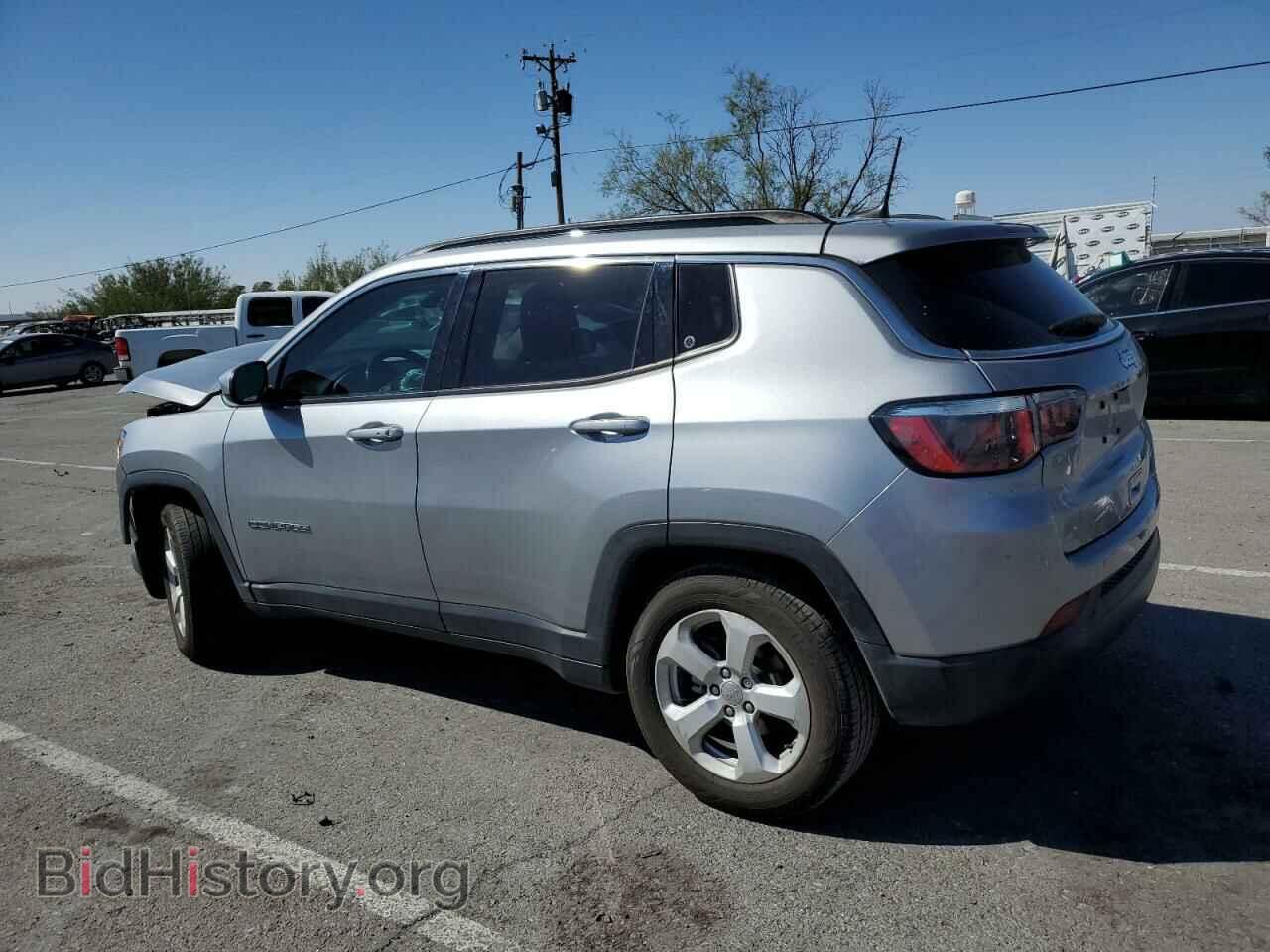 2019 JEEP COMPASS - VIN: 3C4NJCBB0KT685979 - Фото 2