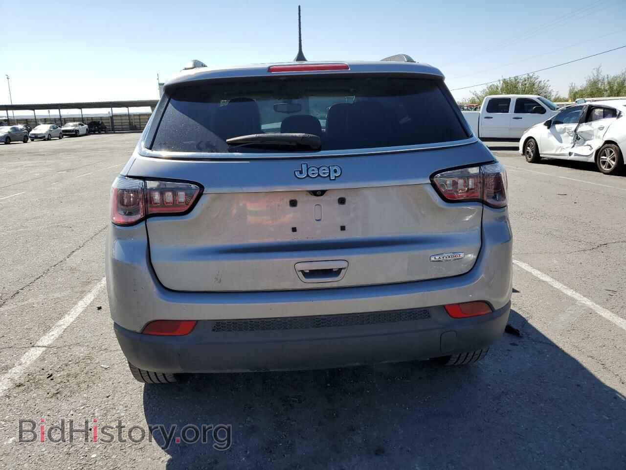 2019 JEEP COMPASS - VIN: 3C4NJCBB0KT685979 - Фото 6
