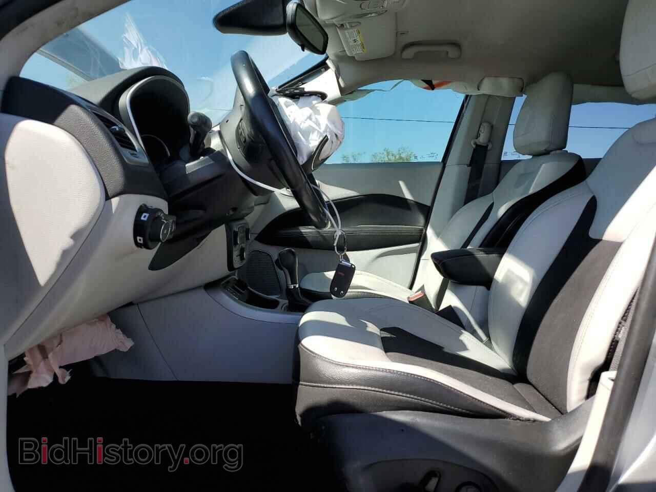 2019 JEEP COMPASS - VIN: 3C4NJCBB0KT685979 - Фото 7