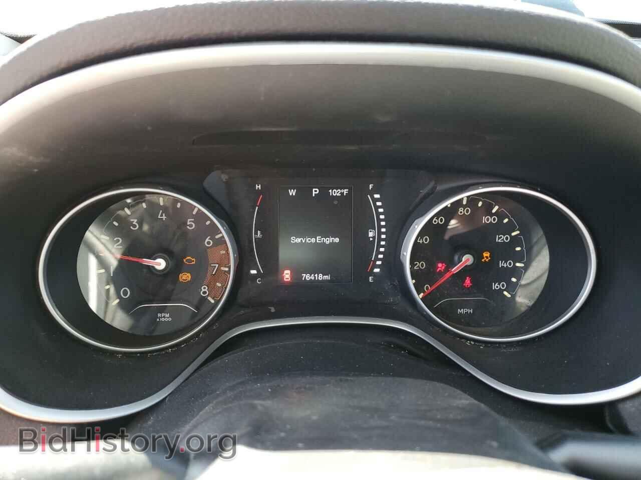 2019 JEEP COMPASS - VIN: 3C4NJCBB0KT685979 - Фото 9