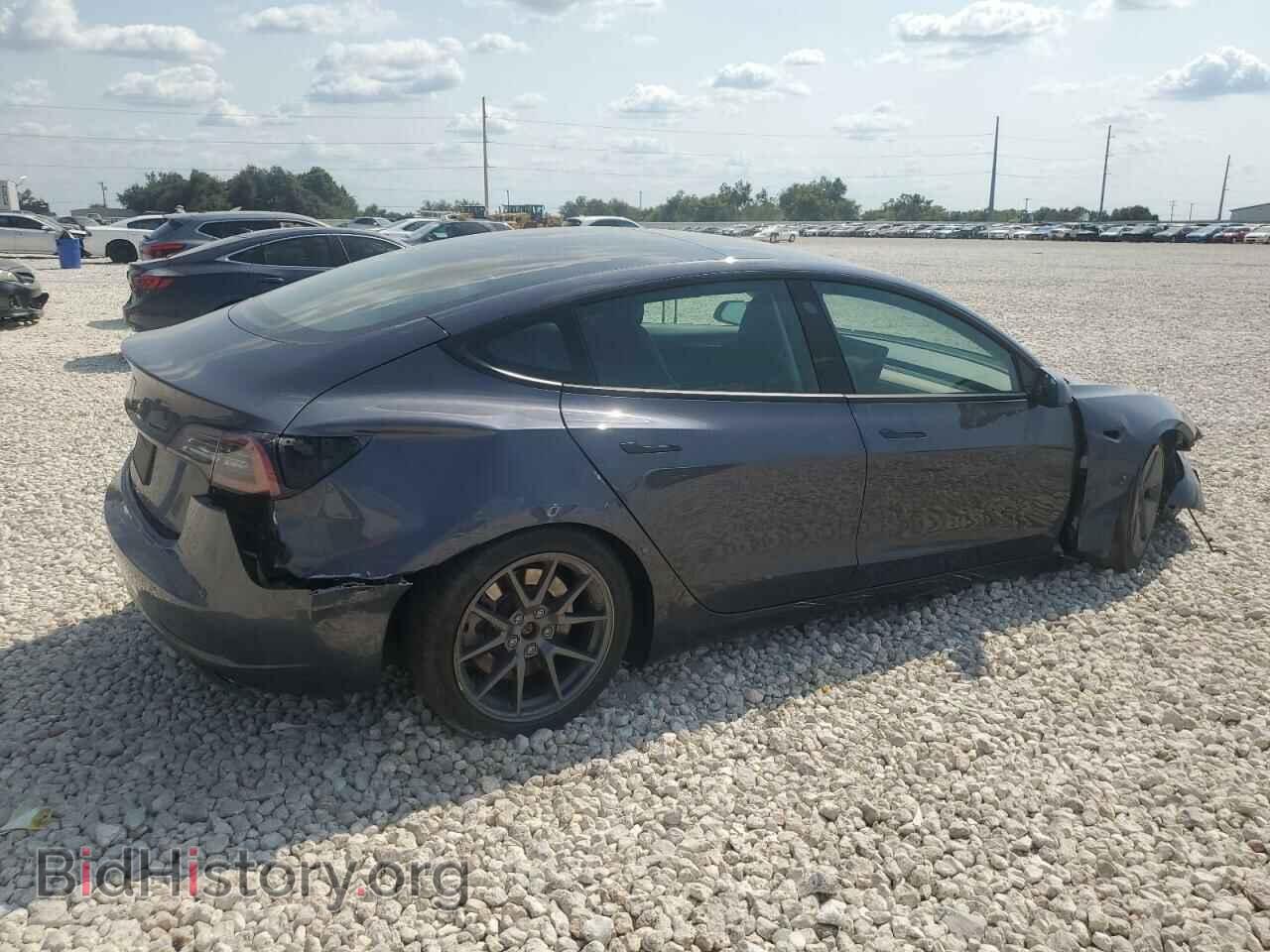 2023 TESLA MODEL 3 - VIN: 5YJ3E1EA9PF469296 - Photo 3