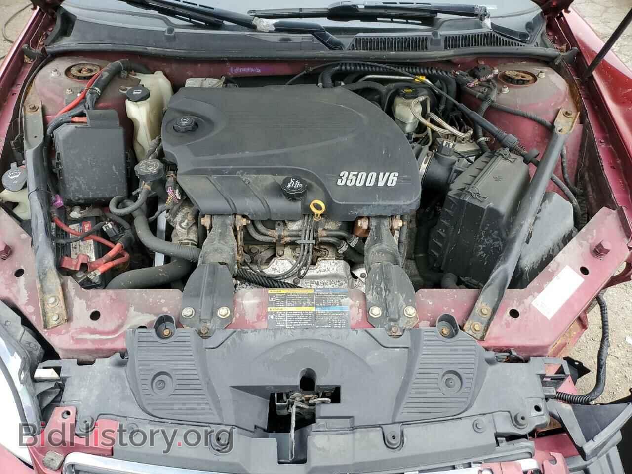 2008 CHEVROLET IMPALA - VIN: 2G1WT58K881365300 - Фото 11