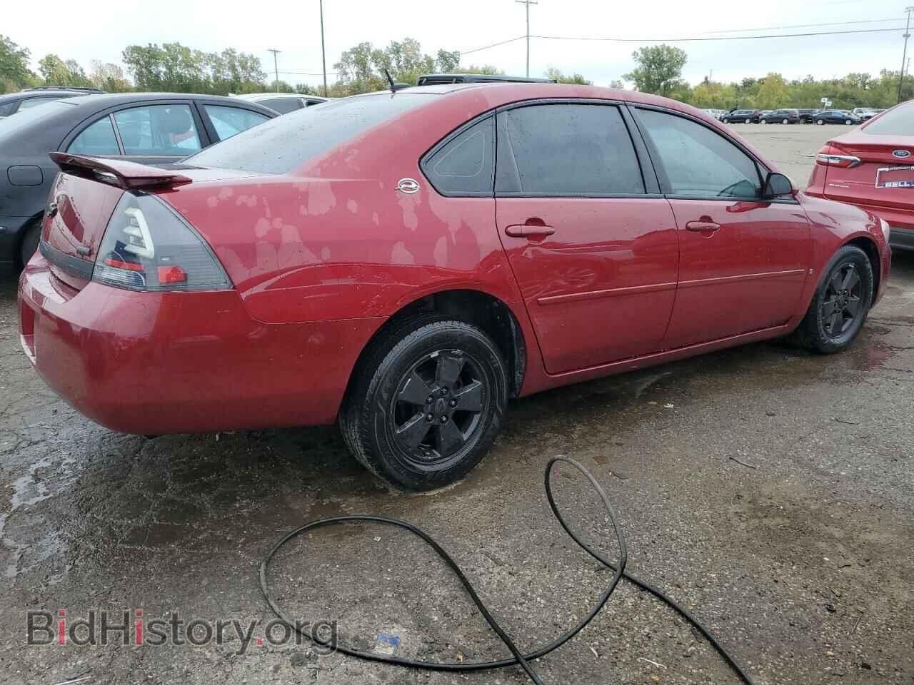 2008 CHEVROLET IMPALA - VIN: 2G1WT58K881365300 - Фото 3
