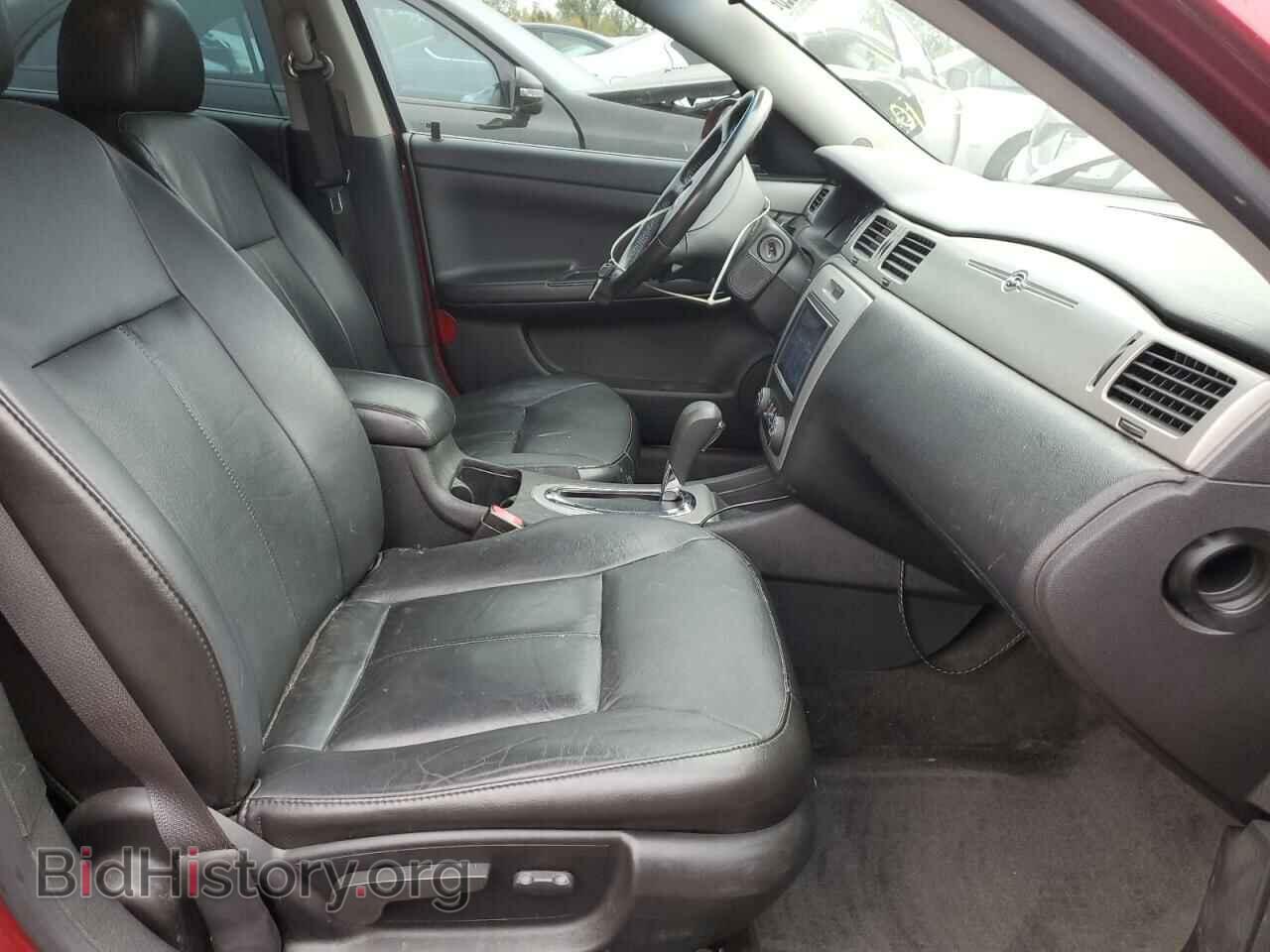 2008 CHEVROLET IMPALA - VIN: 2G1WT58K881365300 - Фото 7