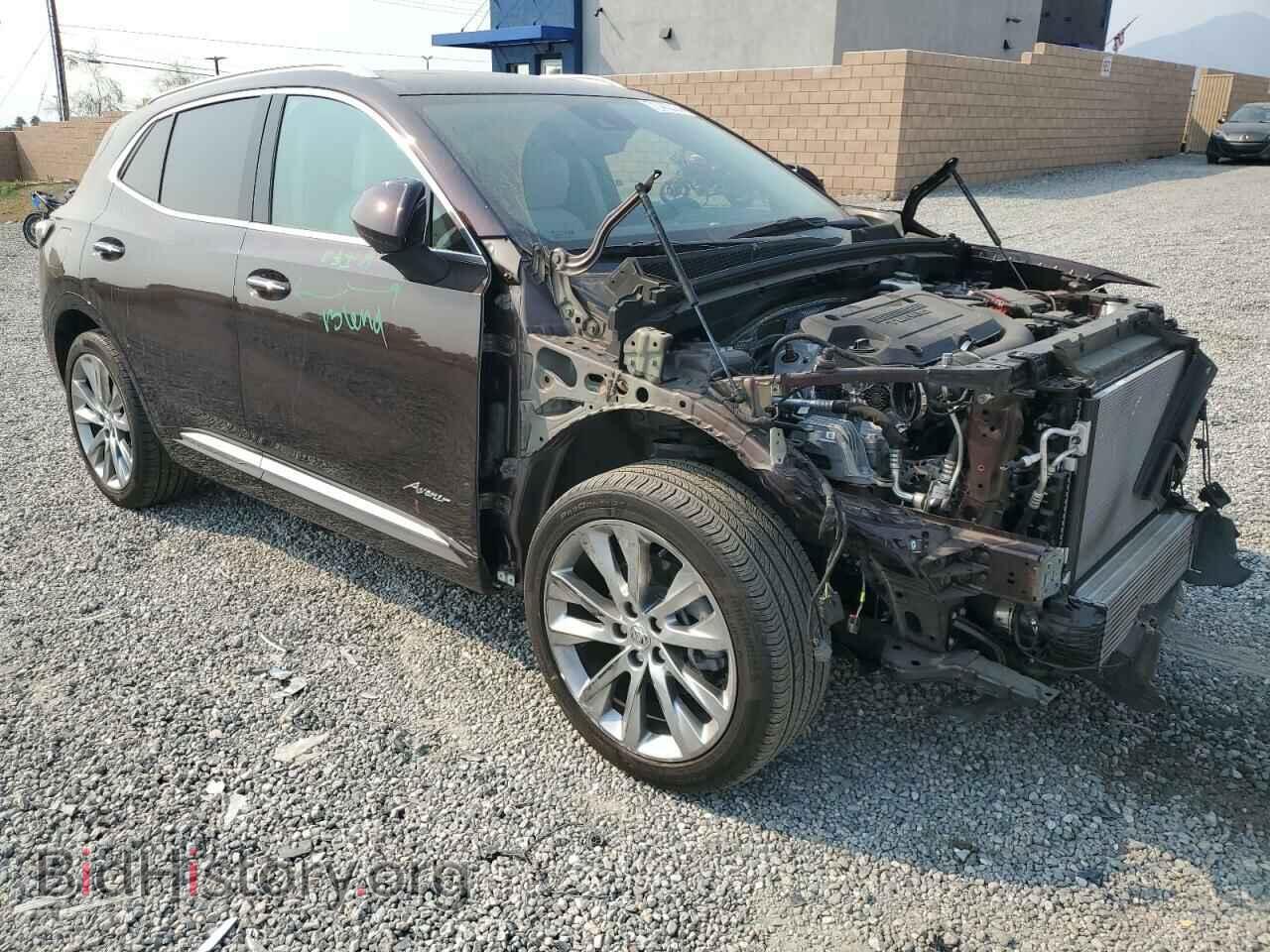 2023 BUICK ENVISION - VIN: LRBFZSR48PD013632 - Фото 4