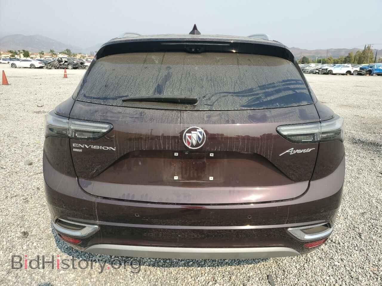 2023 BUICK ENVISION - VIN: LRBFZSR48PD013632 - Фото 6