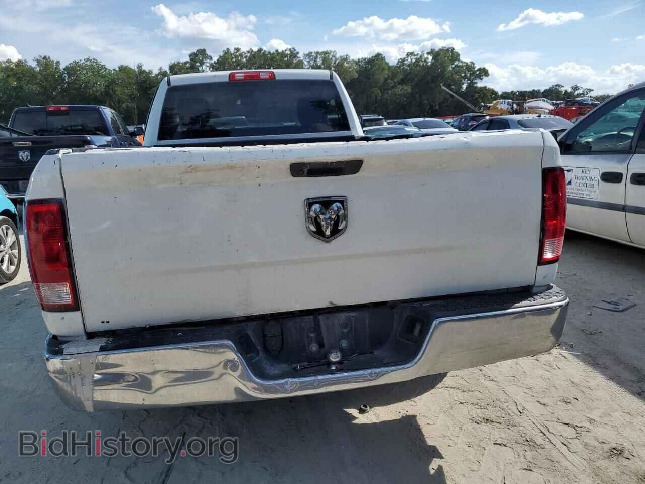 2020 RAM 1500 - VIN: 3C6JR6DT8LG140192 - Фото 6