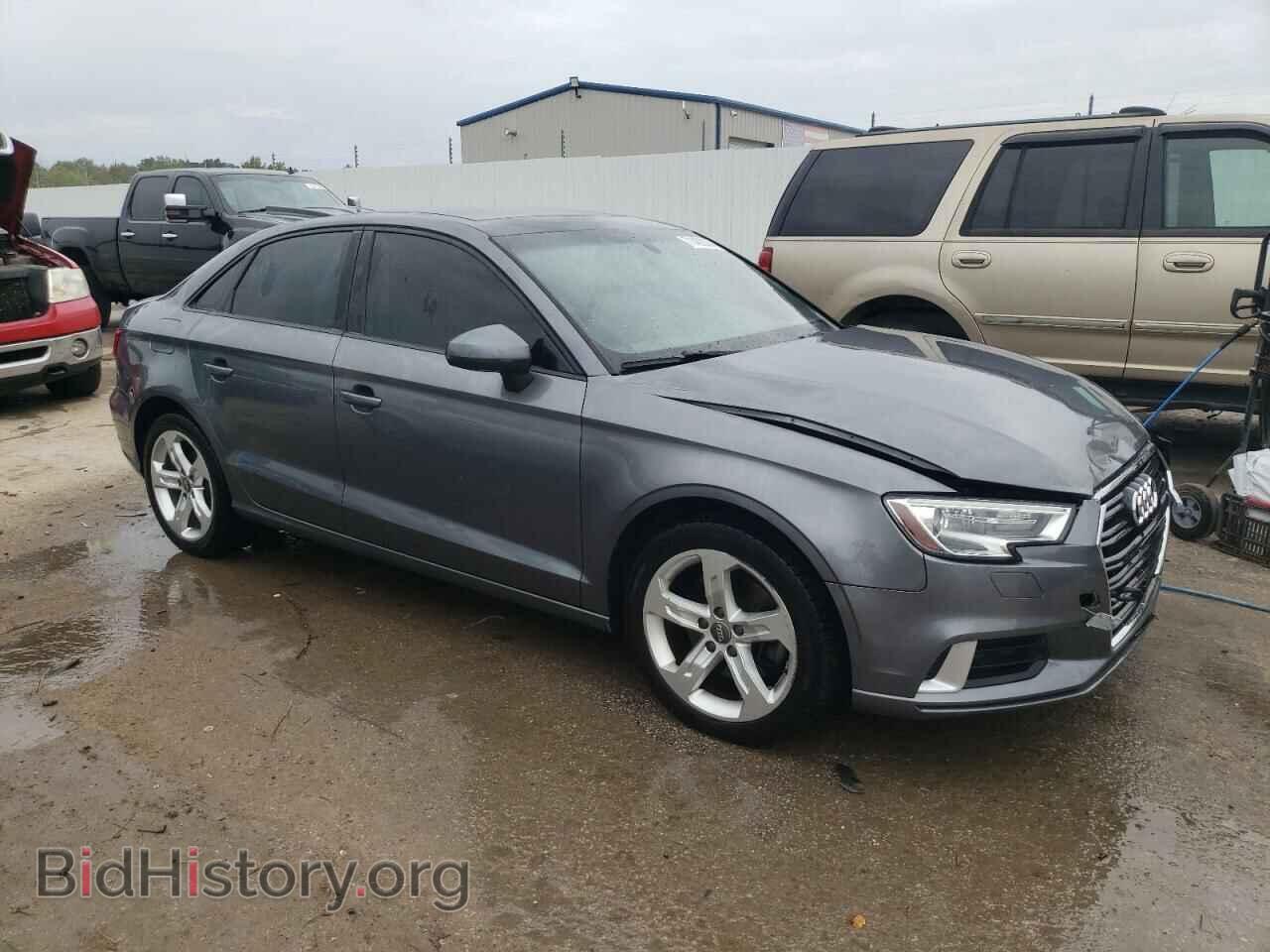 2018 AUDI A3 - VIN: WAUAUGFF1J1031408 - Photo 4