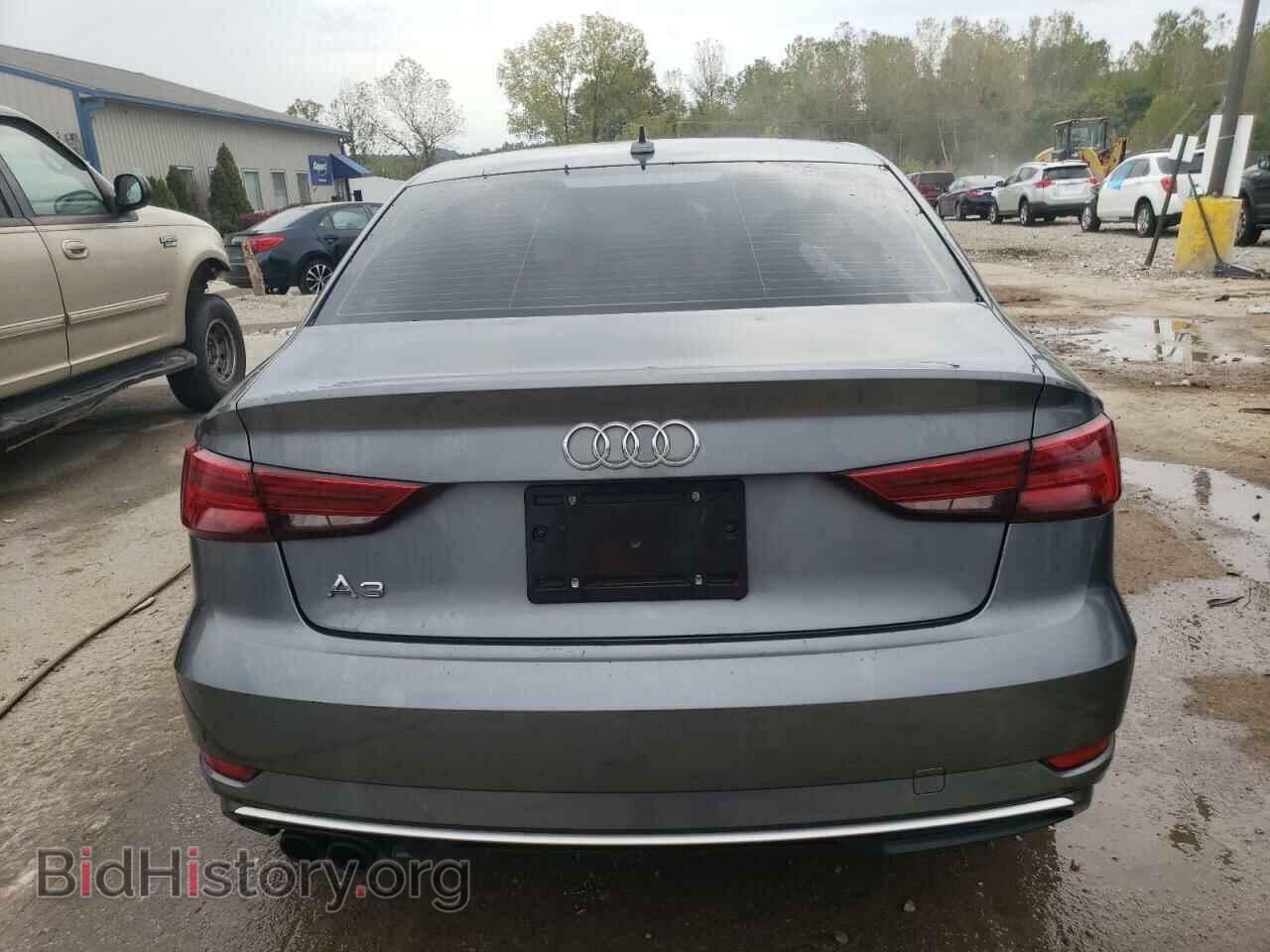 2018 AUDI A3 - VIN: WAUAUGFF1J1031408 - Photo 6