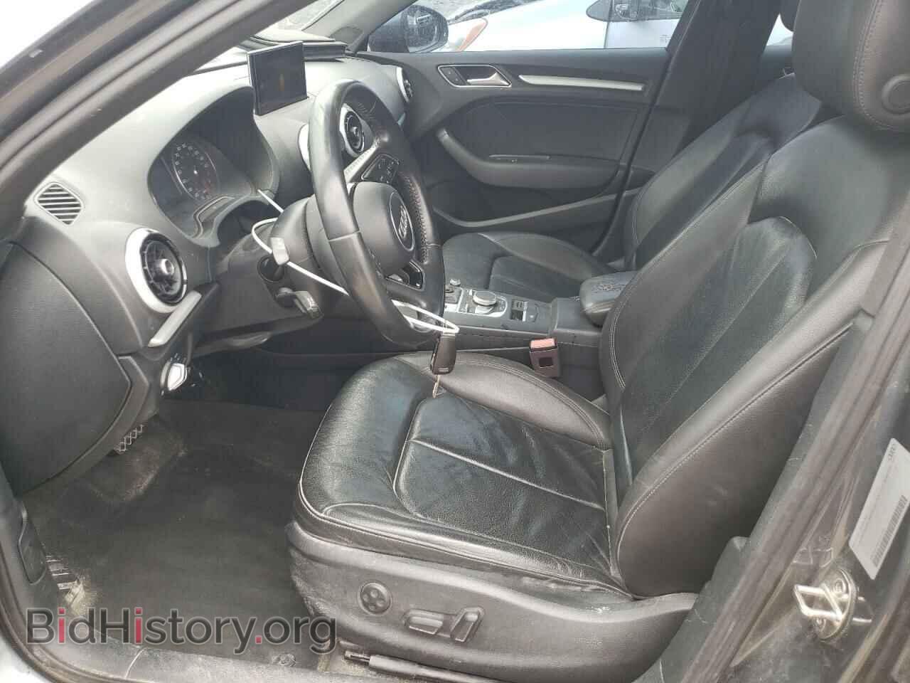 2018 AUDI A3 - VIN: WAUAUGFF1J1031408 - Photo 7