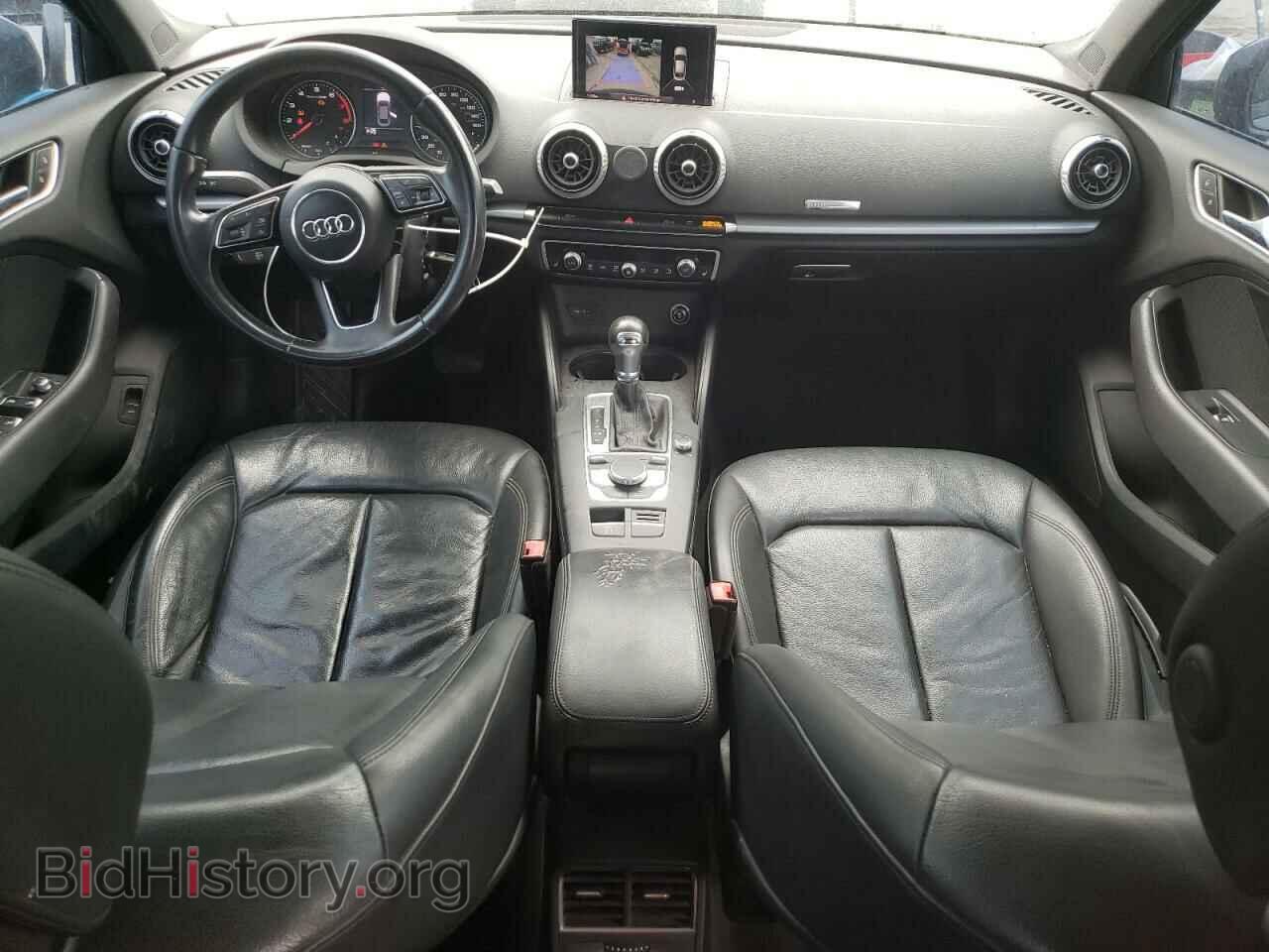 2018 AUDI A3 - VIN: WAUAUGFF1J1031408 - Photo 8