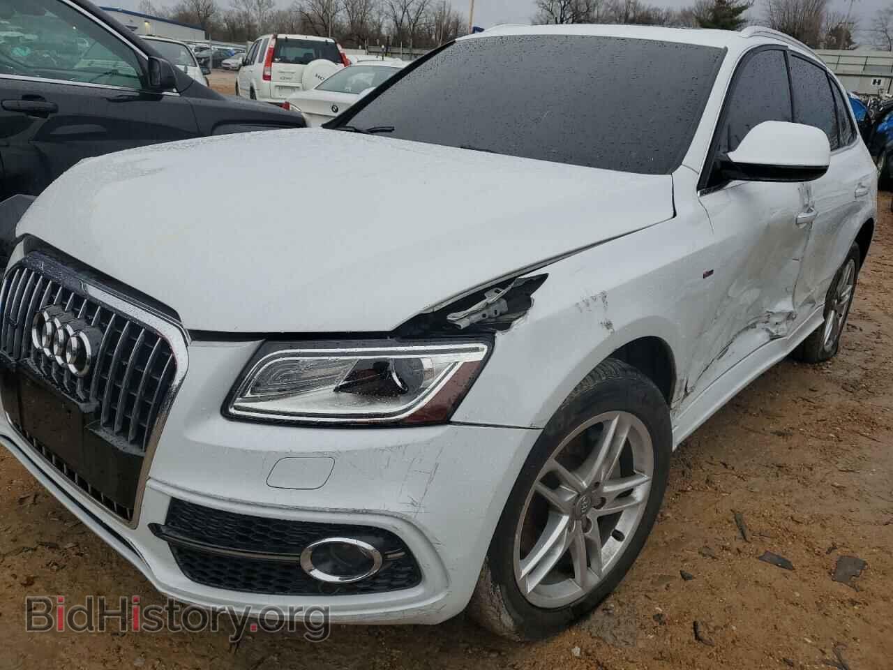 Photo WA1DGAFP0FA109062 - AUDI Q5 2015
