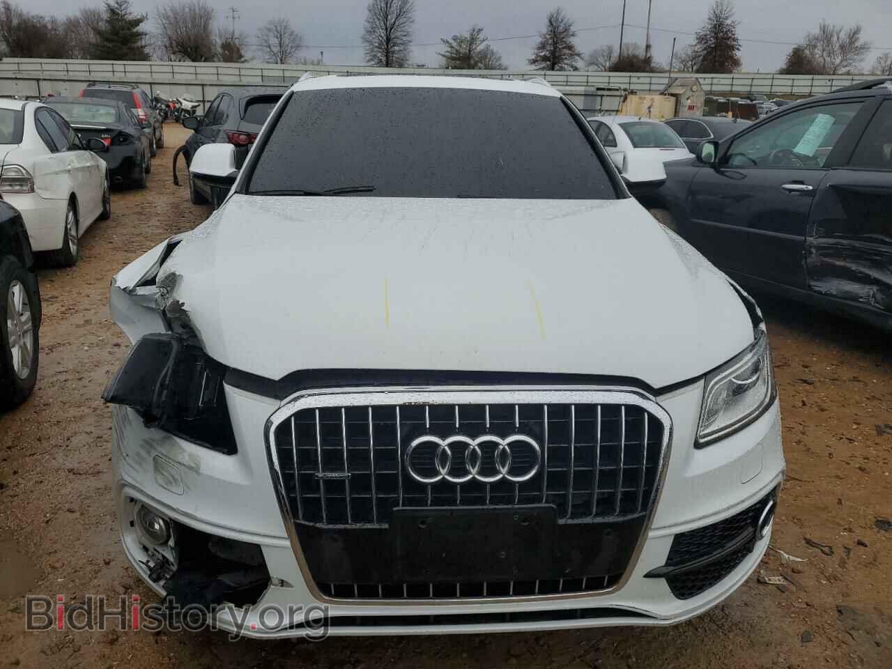 2015 AUDI Q5 - VIN: WA1DGAFP0FA109062 - Фото 5